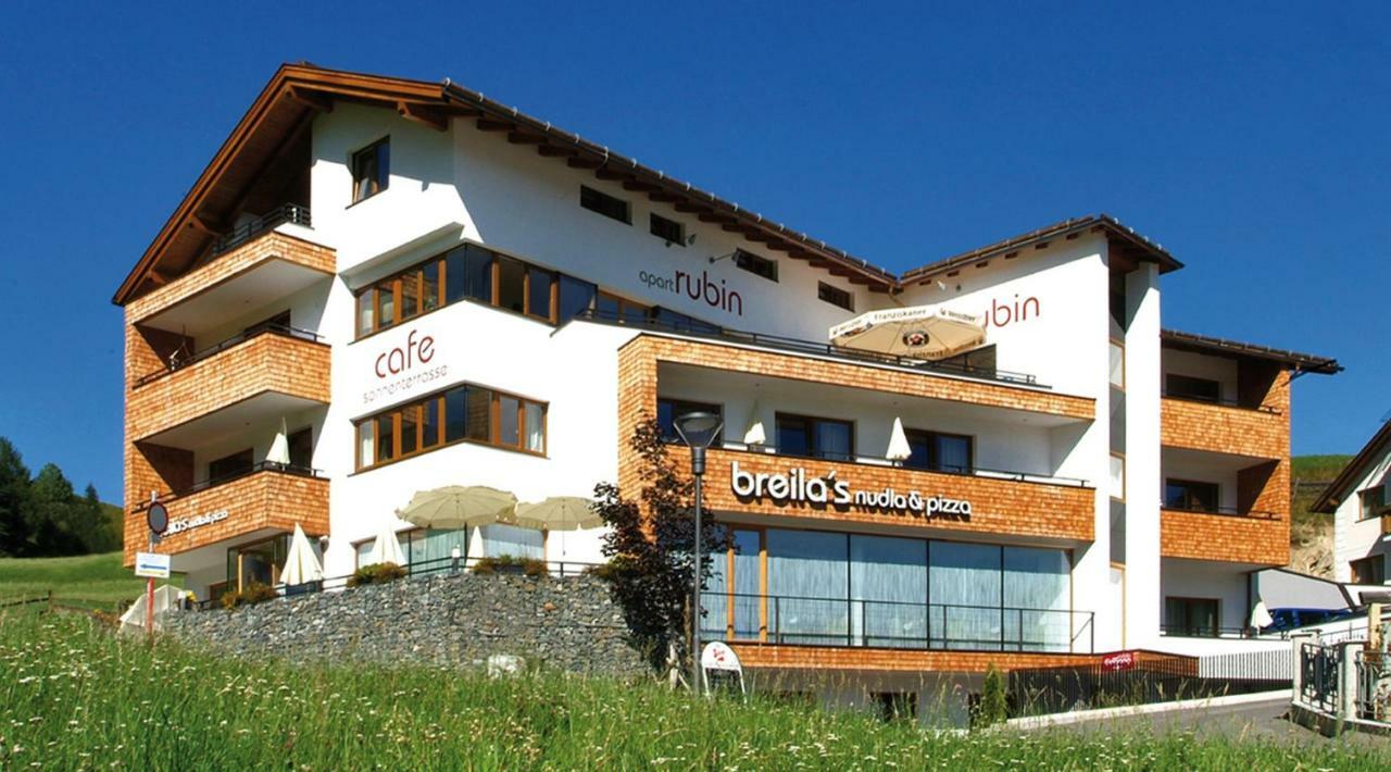 Apart Rubin Serfaus Exterior photo